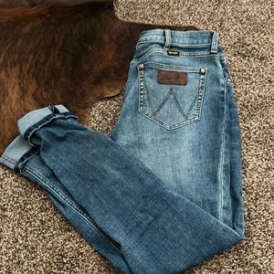 Wrangler retro jeans